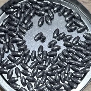.177 Caliber (.1775) Boat Tail Slugs – 15 Grain – 125 Count
