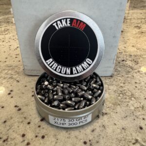 .22 Caliber Boat Tail Slugs (.2175) – 30 – 40 Grain XLHP