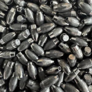.22 Caliber Boat Tail Slugs – .217 / .2175 / .218 – 34–40 Grain – 125 Count