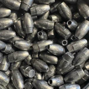 .22 Caliber Boat Tail Slugs (.2175) – 30 Grain HP2 – 125 Count