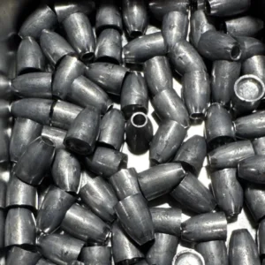 .25 Caliber Slugs – Flat Base, Dish Base, Cup Base – 34–46 Grain – 125 Count