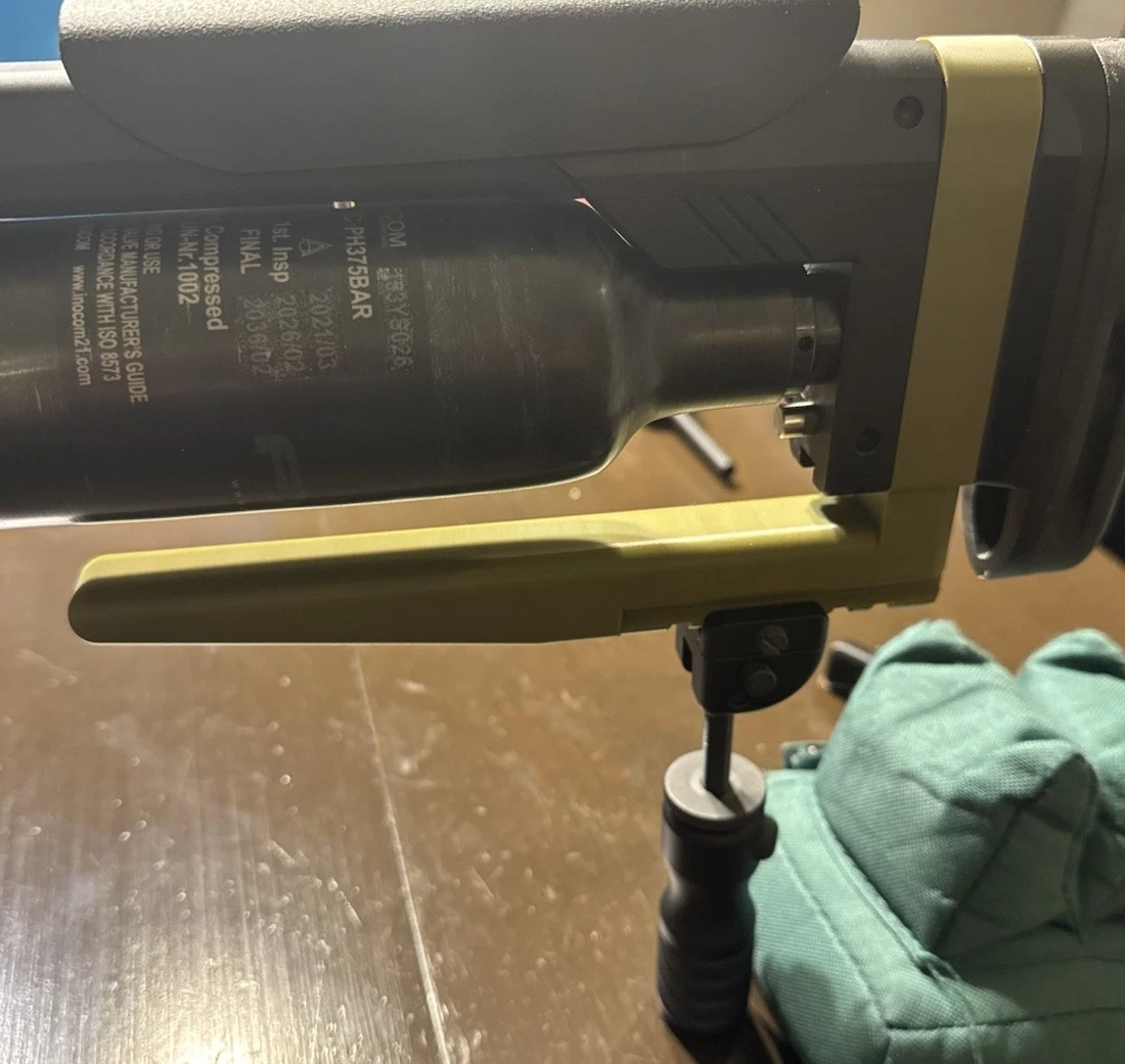 FX Panthera 3D Printed Bag Rider - Image 5