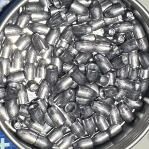 .177 (.1775) Caliber Hollow Base Slugs – 12–14 Grain – 125 Count