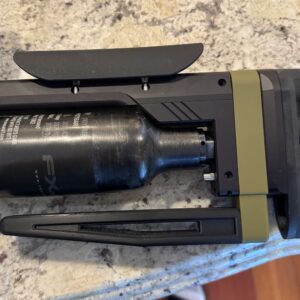 FX Panthera 3D Printed Bag Rider