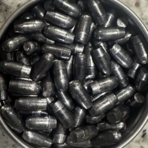 .22 Caliber Boat Tail Slugs XLR Hunter (.2175) – 37.5-40.1 Grain – 125 Count