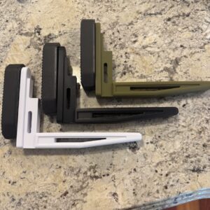 FX Airguns FX Impact / Maverick (3D Printed) Bag Rider With Butt Magpul Pad