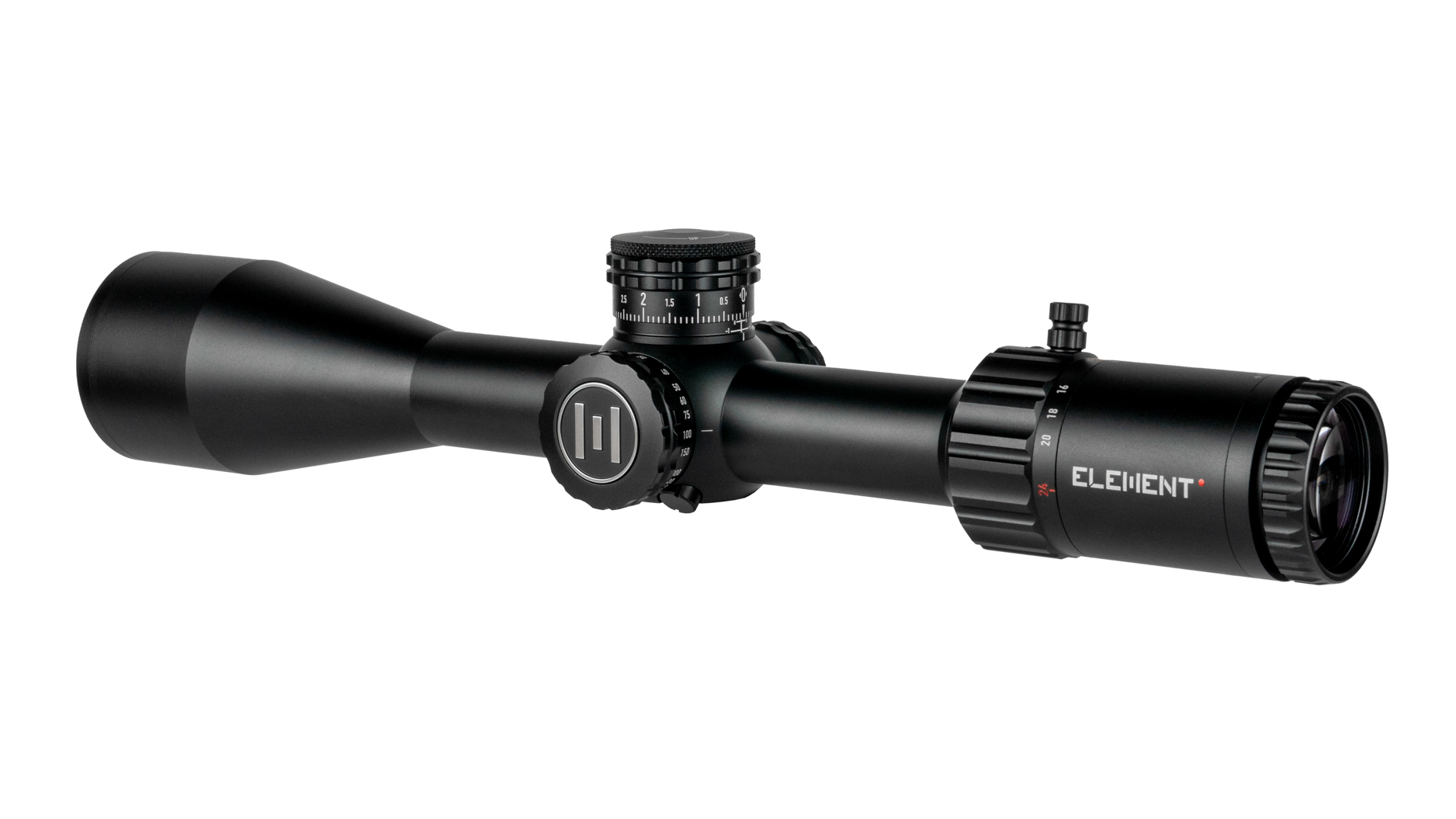 HELIX GEN 2 6-24×50 FFP