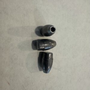 .300 Caliber Boat Tail Slugs