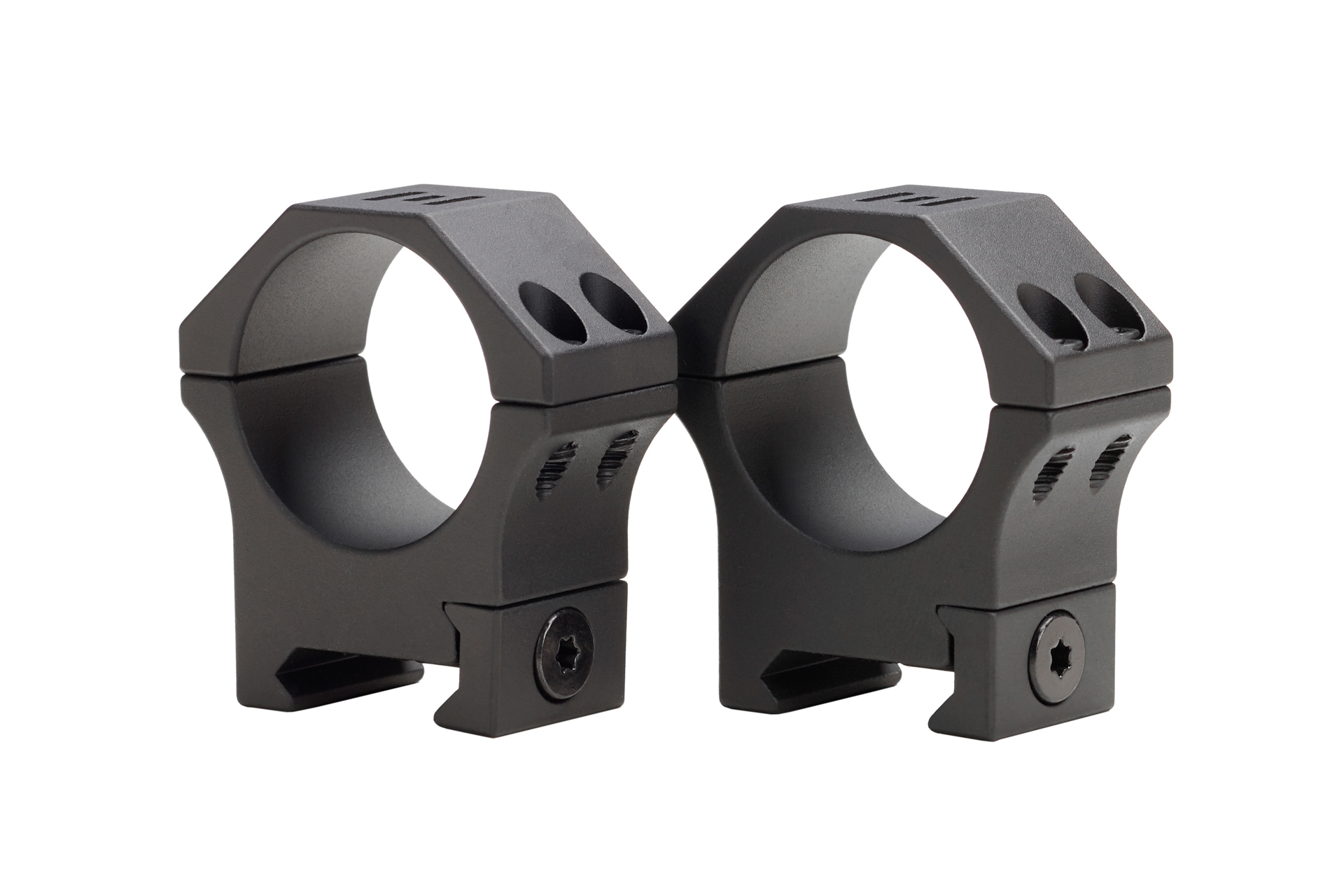 XT 30mm Picatinny Mounts