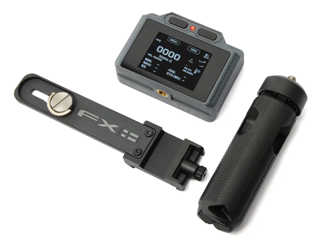FX Pocket Chronograph Pro