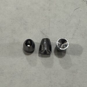 .22 Caliber Dish / Pellet Base Slugs (.2175) 17.5 Grain XLHP 2S O-Give